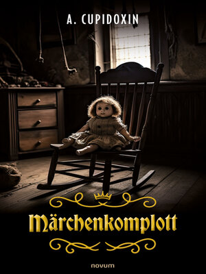 cover image of Märchenkomplott